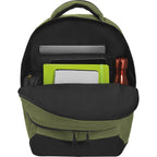 Organized Backpack COMIX Campus Verde