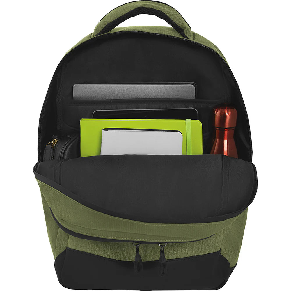 Organized Backpack COMIX Campus Verde