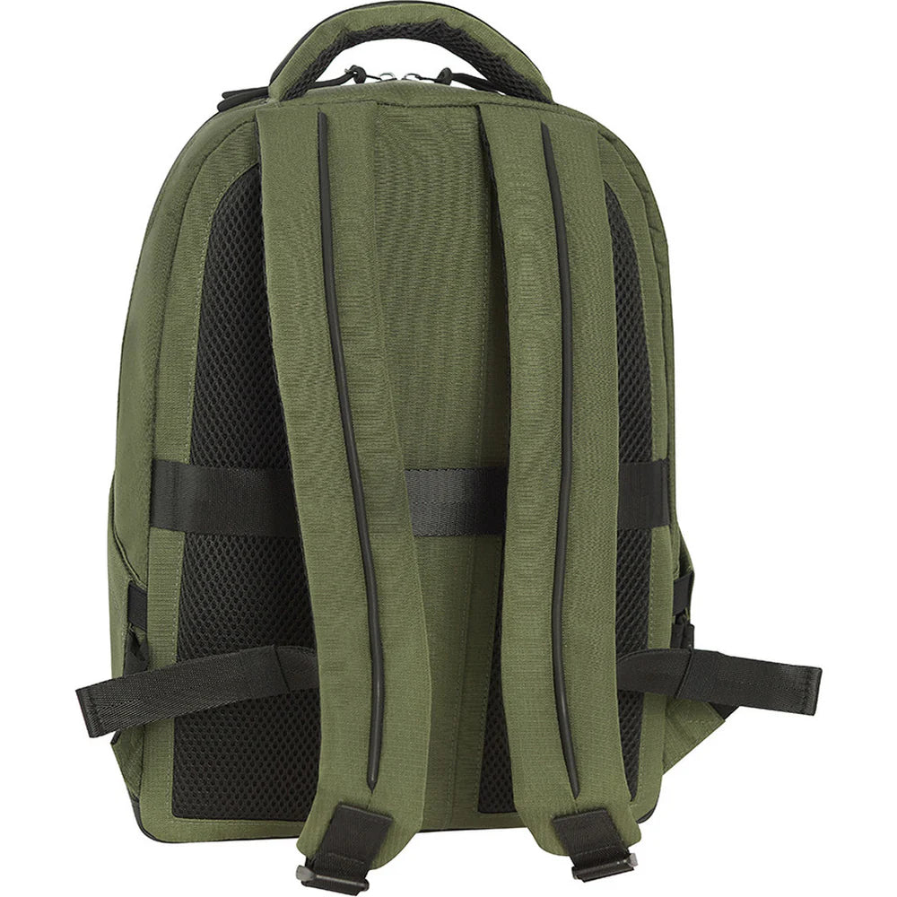 Organized Backpack COMIX Campus Verde