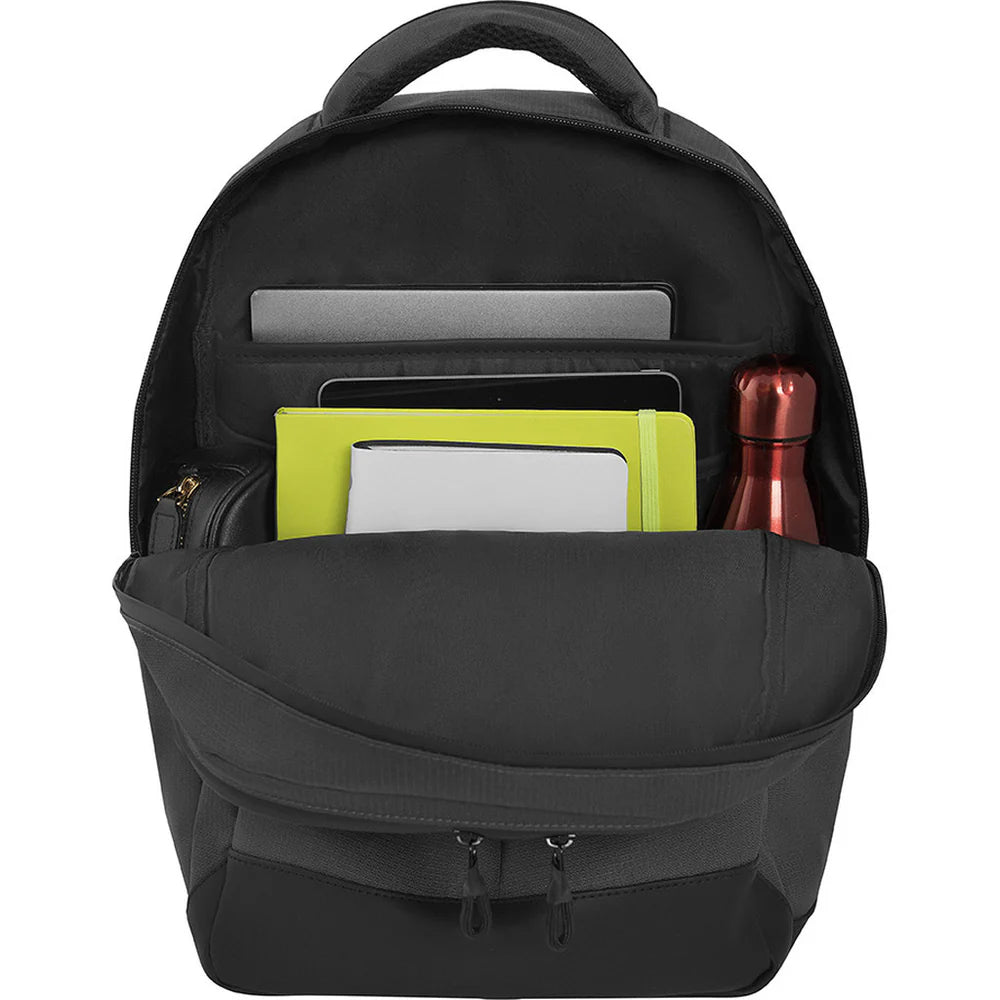 Organized Backpack COMIX Campus Nero