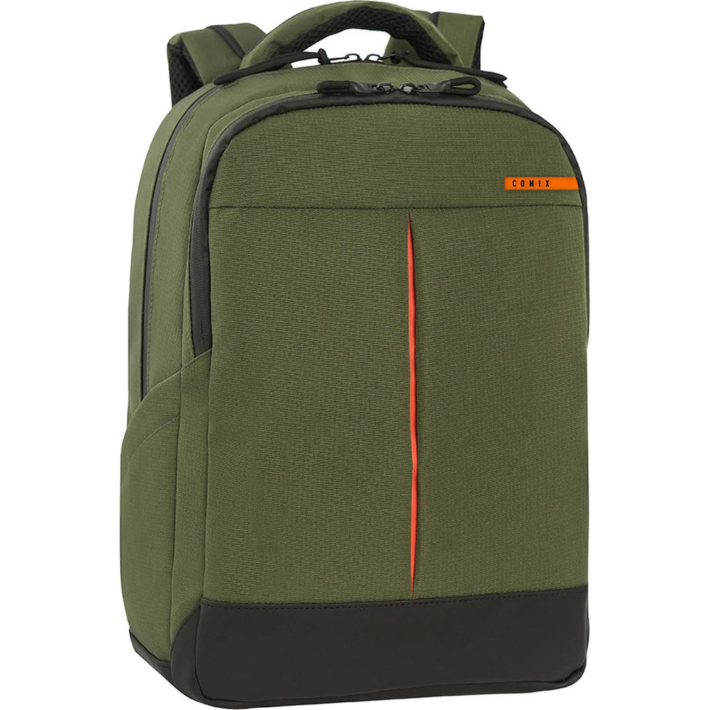Organized Backpack COMIX Campus Verde