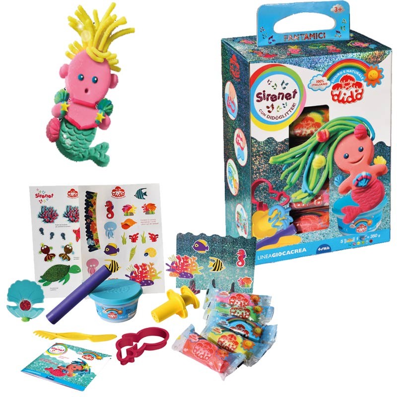 FILA DIDO' GIOCACREA SIRENETTA