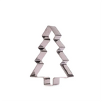 Set formine per biscotti natalizi Christmas Tree