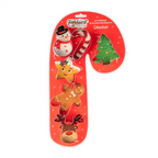 Set formine per biscotti natalizi Candy Cane