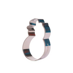 Set formine per biscotti natalizi Candy Cane