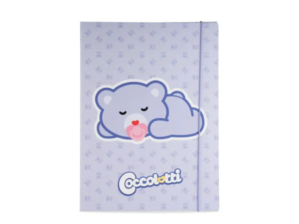 Cartellina portadocumenti A4 Coccolotti Classic