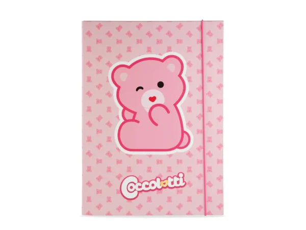 Cartellina portadocumenti A4 Coccolotti Classic