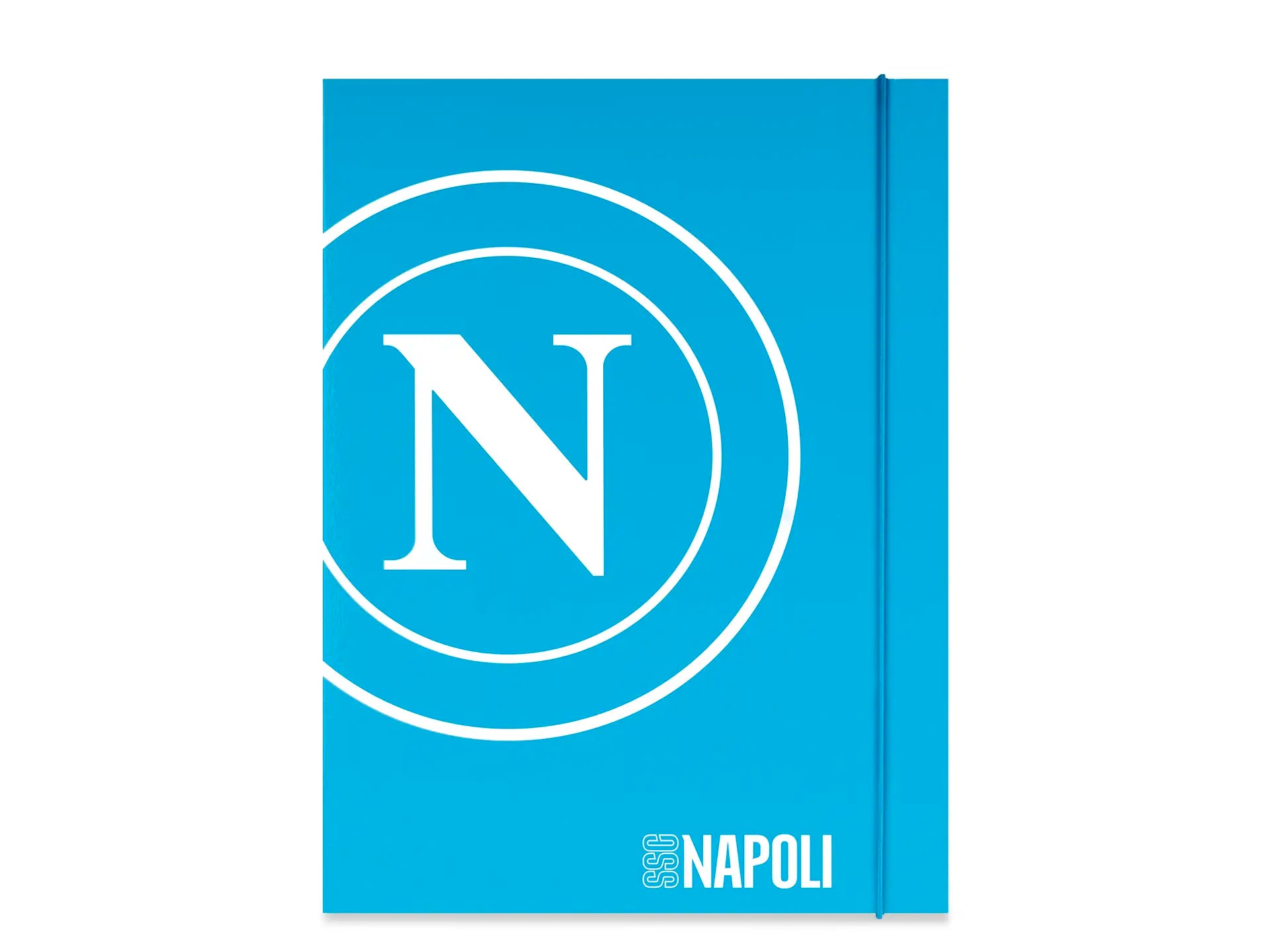 Cartellina portadocumenti SSC Napoli