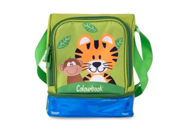 Lunch Bag Joy Kids - Giungla