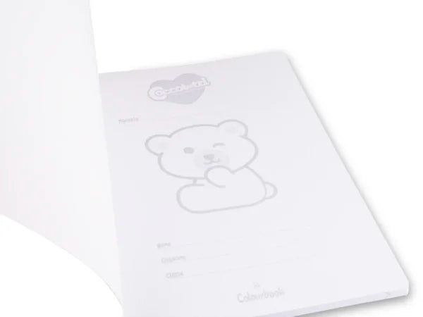 Quaderni A4 Coccolotti Love&Tell