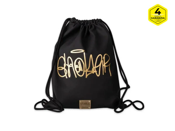 Sacca con coulisse Geolier