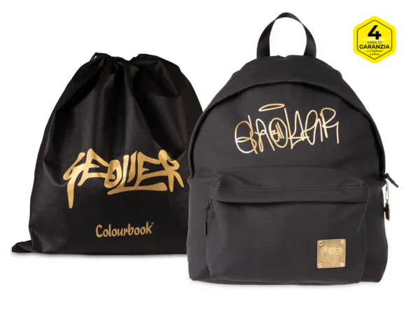 Zaino tempo libero Geolier