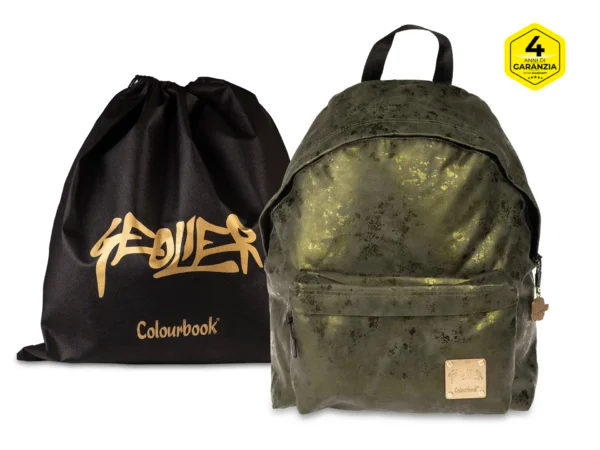 Zaino tempo libero Geolier