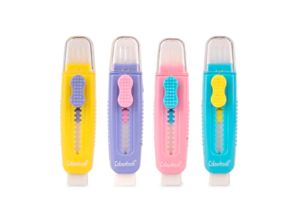 Gomma per cancellare con spazzolino Sweepy