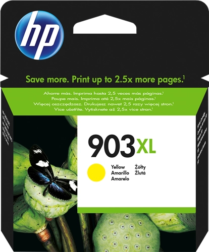 Cartuccia HP 903XL Giallo Originale