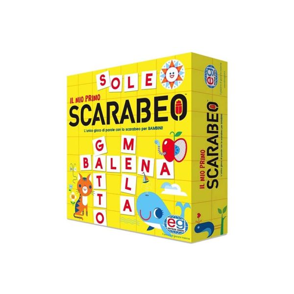 Il Mio Primo Scarabeo