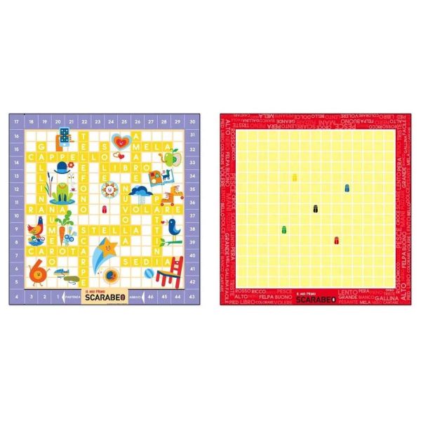 Il Mio Primo Scarabeo