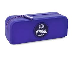 Astuccio portapenne Geolier in silicone