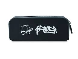 Astuccio portapenne Geolier in silicone