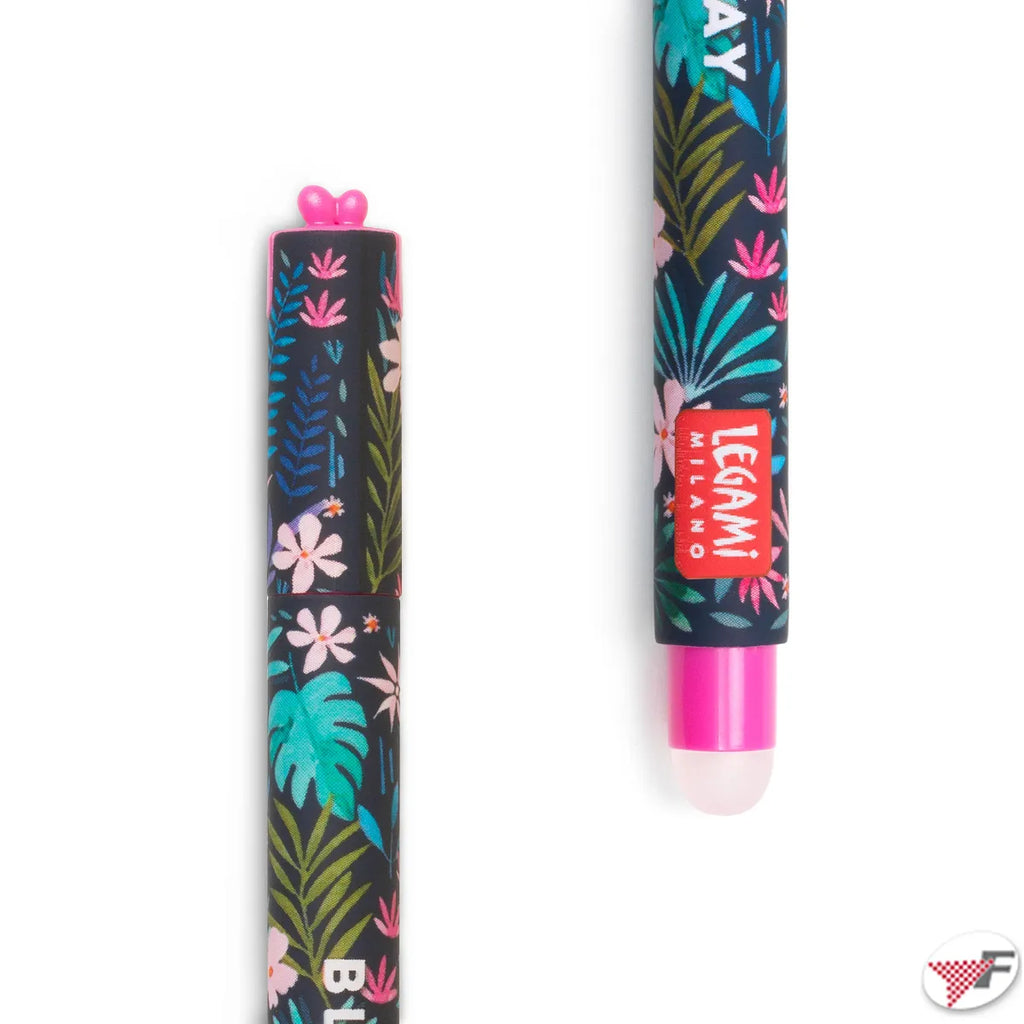 Penna Gel Cancellabile - Erasable Pen - FLORA