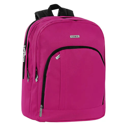 Zaino Organizzato COMIX Lurex Viola