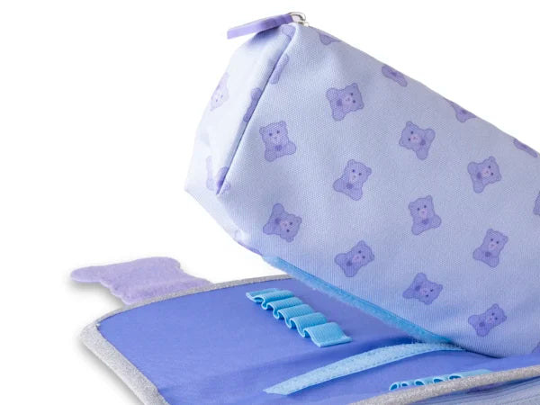 Astuccio portapenne Coccolotti 2 in 1