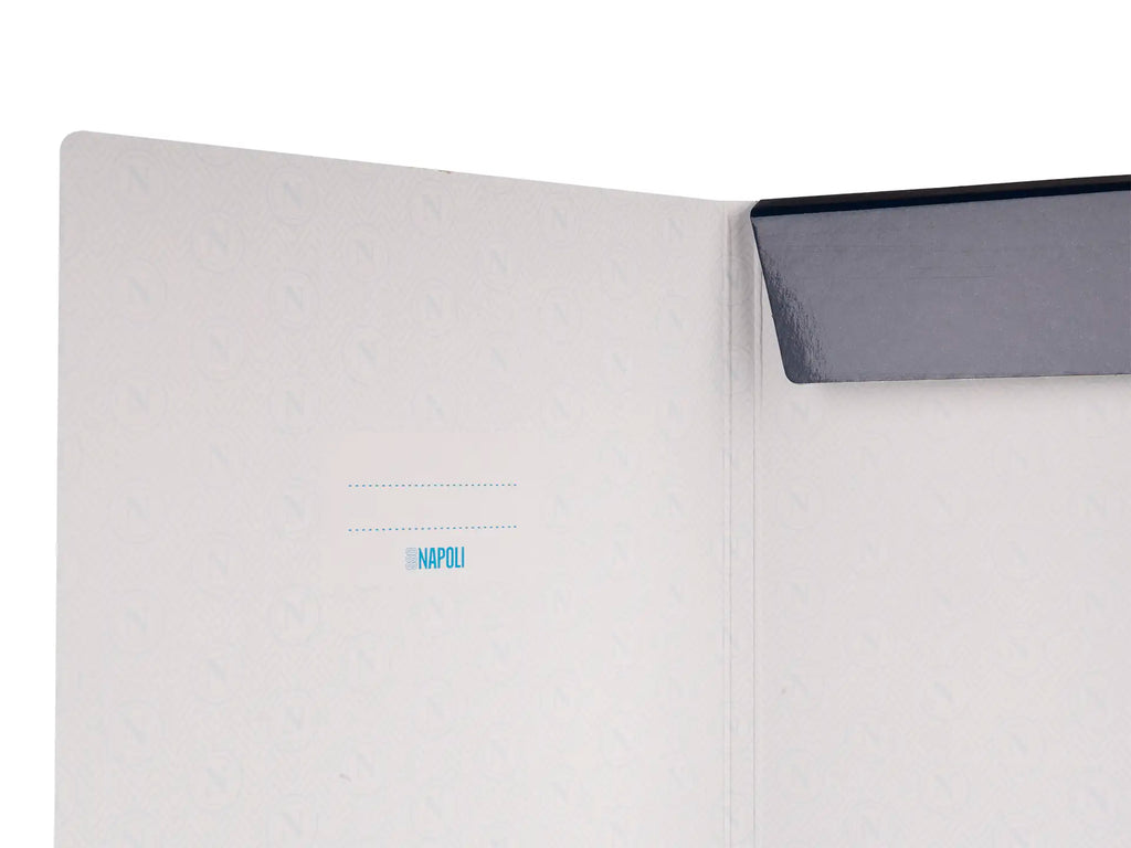 Cartellina portadocumenti SSC Napoli