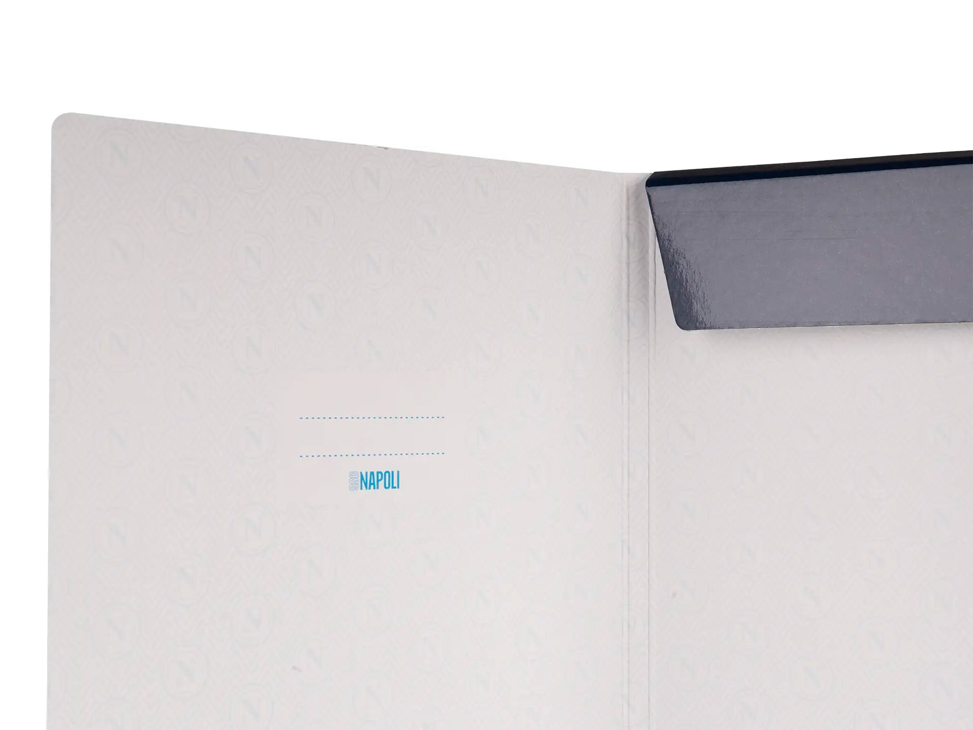 Cartellina portadocumenti SSC Napoli