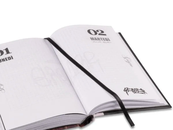 Diario scuola Geolier 2025/2026