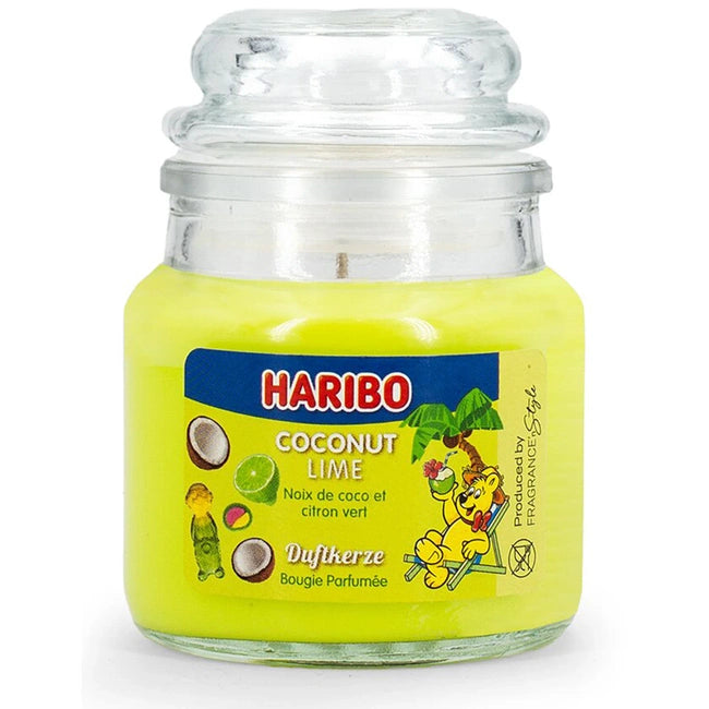 HARIBO- Coconut Lime