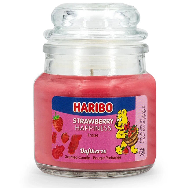 HARIBO-Strawberry