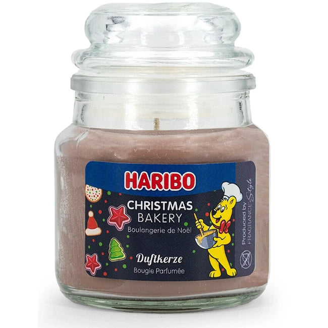 HARIBO- Christmas Bakery