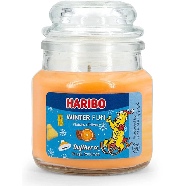 HARIBO- Winter Fun