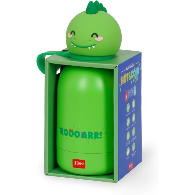 Borraccia termica per bambini Kids Bottle Dino