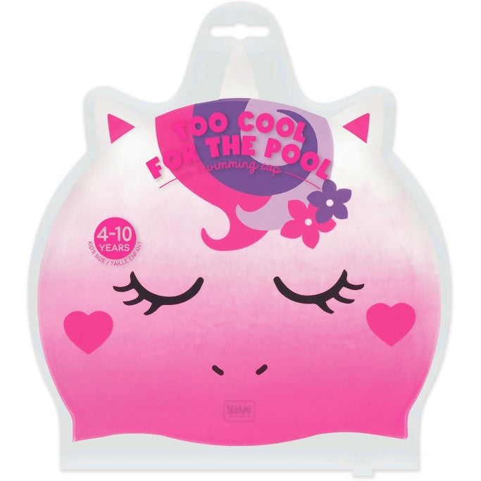 Legami Cuffia Nuoto, Unicorno