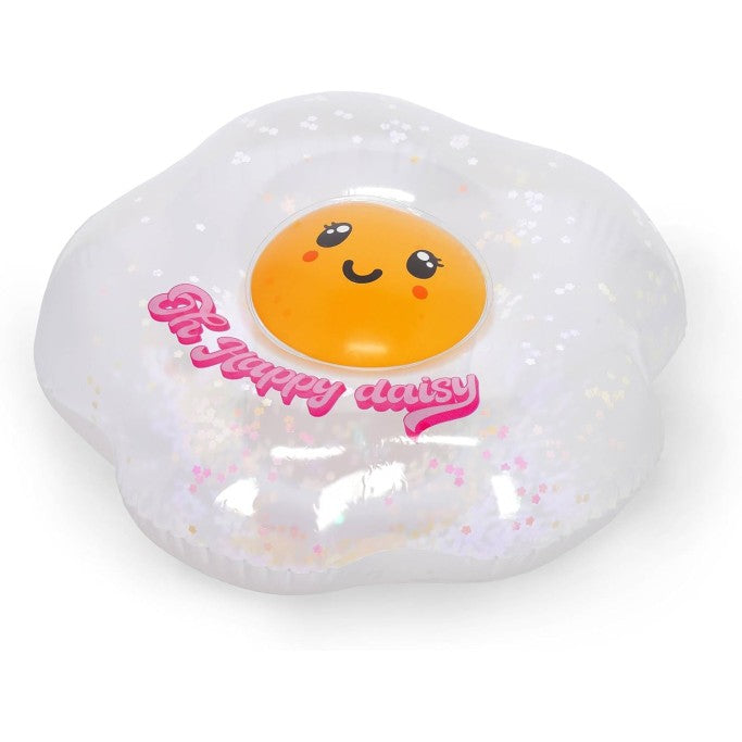 Legami Cuscino Spiaggia Gonfiabile, Daisy