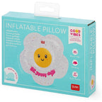 Legami Cuscino Spiaggia Gonfiabile, Daisy