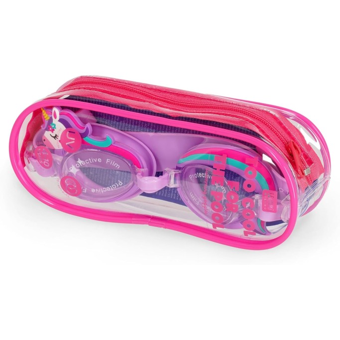 Legami - Occhialini da Nuoto, Unicorno