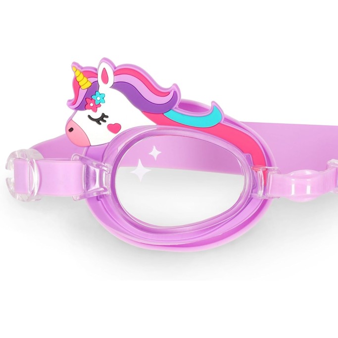 Legami - Occhialini da Nuoto, Unicorno