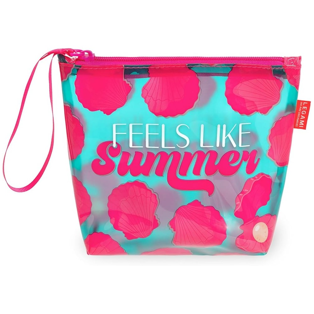 Legami Pochette Spiaggia Donna, Seashell