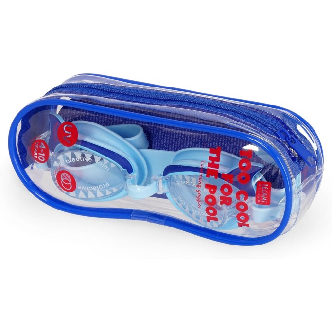 Legami Occhialini da Nuoto, Squalo