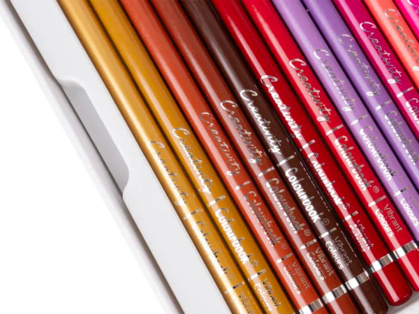 Pastelli Artist Grade Creativity 36 colori – Magnetic Box