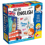 LISCIANI - I'm a genius go-go english