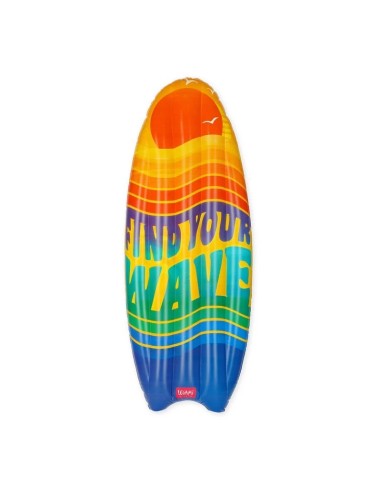 MATERASSINO GONFIABILE LEGAMI WAVES