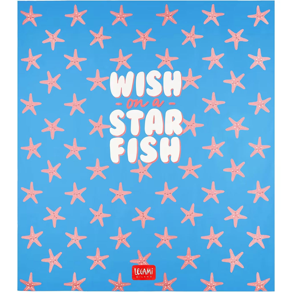 Legami Maxi Telo Mare per 2 Persone Custodia Inclusa Compatto e Leggero Piscina 175x200