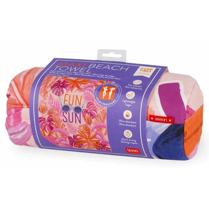 MAXI TELO MARE TROPICAL - LEGAMI