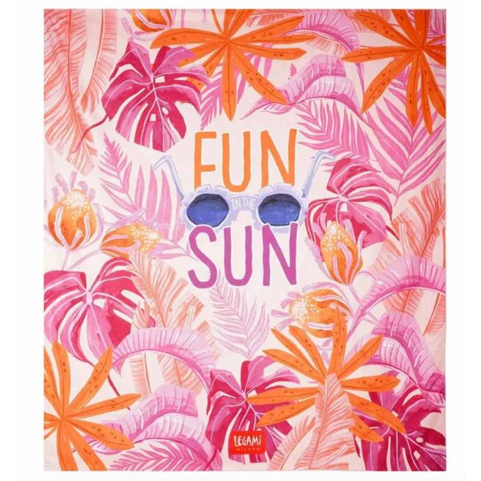 MAXI TELO MARE TROPICAL - LEGAMI
