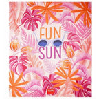 MAXI TELO MARE TROPICAL - LEGAMI