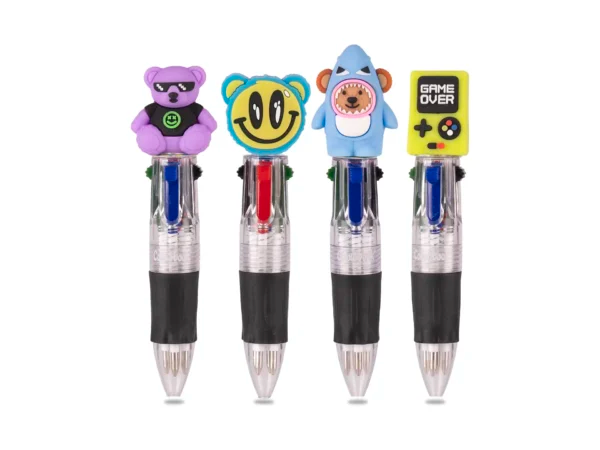 Mini penna Game 4 colori