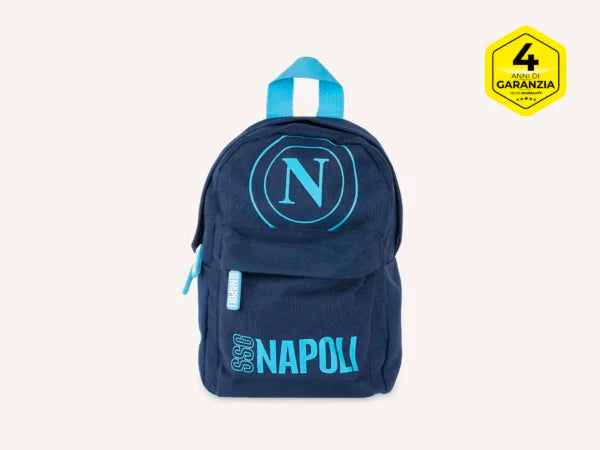 Mini zaino SSC Napoli